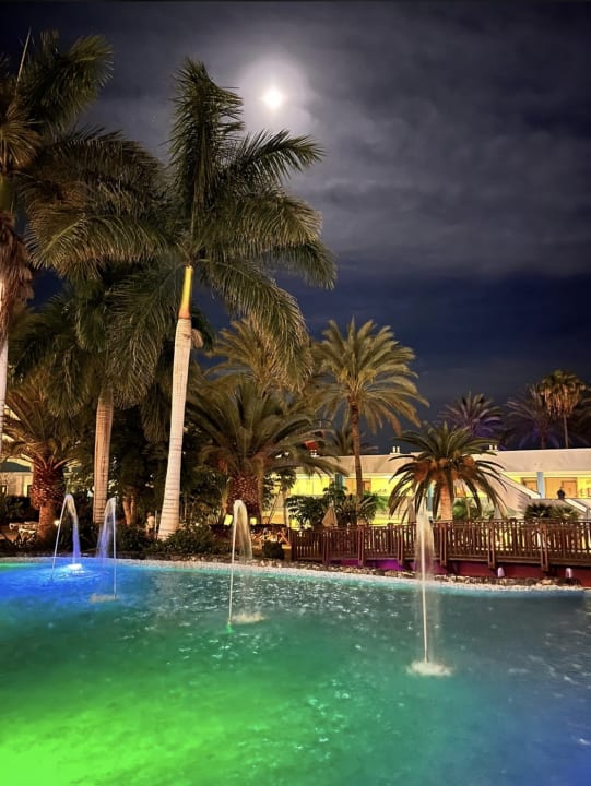 Gartenanlage R2 Pajara Beach