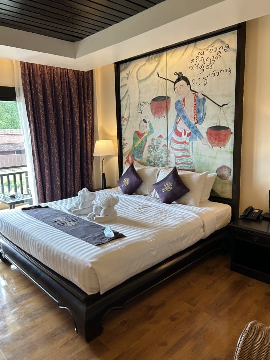 Zimmer Dara Samui Beach Resort