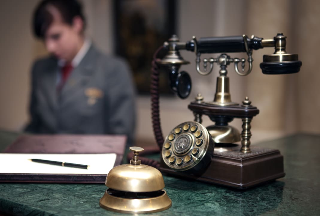 Lobby Carlsbad Plaza Medical Spa & Wellness Hotel
