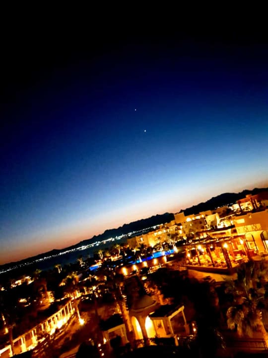 Ausblick Hotel Kempinski Soma Bay