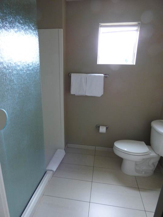 Badezimmer HYATT House Seattle/Redmond