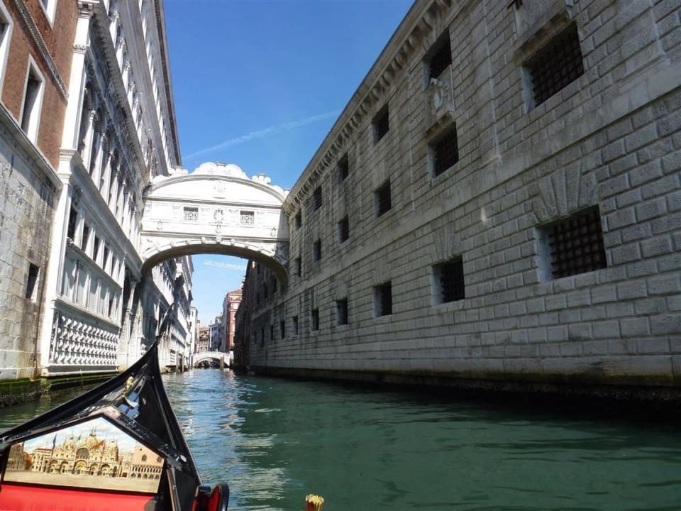 Seufzerbrücke Hotel Bisanzio