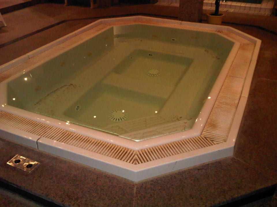 Der Whirlpool A-VITA Viktoria Residenzen