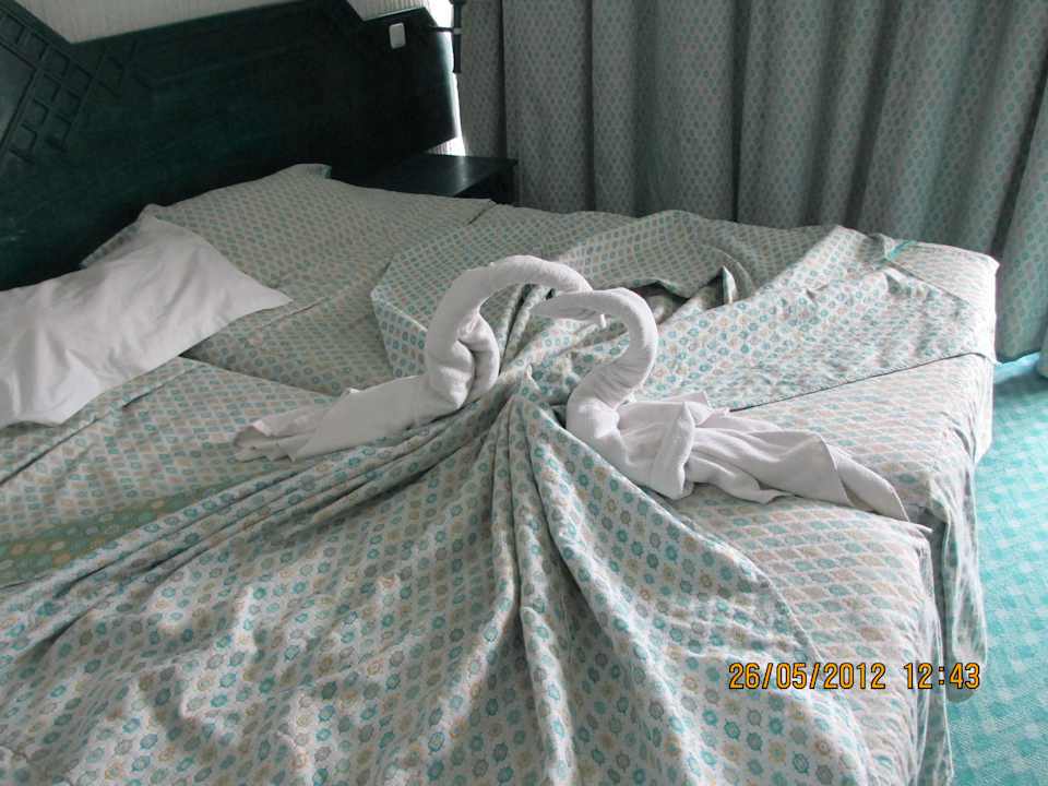 Selten so schön hergerichtet Mahdia Beach & Aquapark