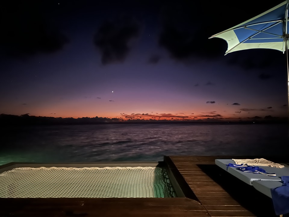 Ausblick Pullman Maldives Maamutaa - All-Inclusive Resort - 50% off Domestic Transfers