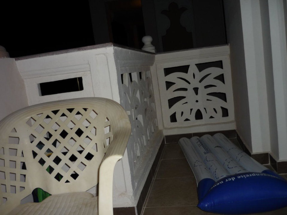 Balkon Pickalbatros Palace Resort