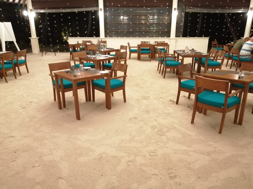 Gastro Adaaran Select Meedhupparu Island Resort - Premium All Inclusive
