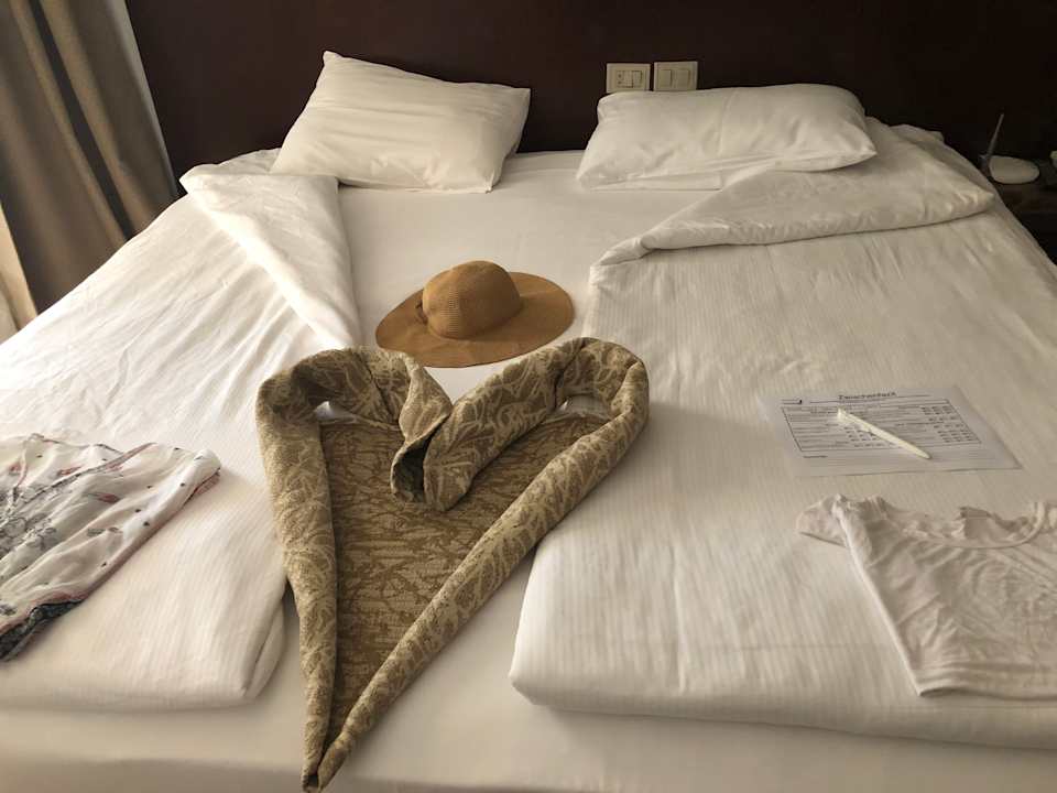 Zimmer Beach Albatros Resort