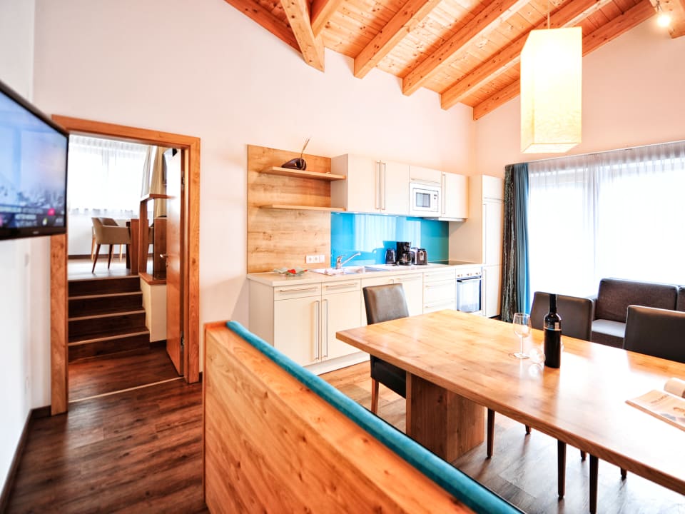 Zimmer Hotel Garni Alpenland