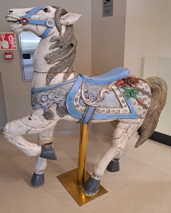 Lobby Hotel Riu Palace Jandia