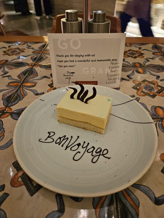 Gastro Grand Hyatt Dubai