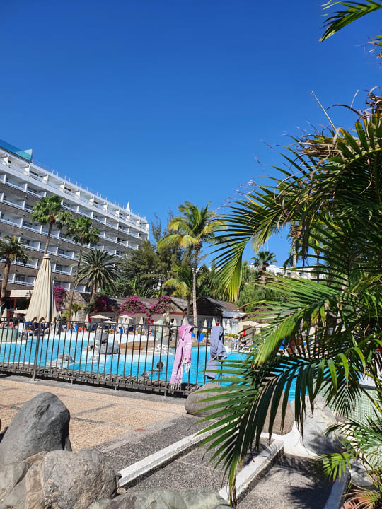 Außenansicht Bull Costa Canaria & Spa - Adults only