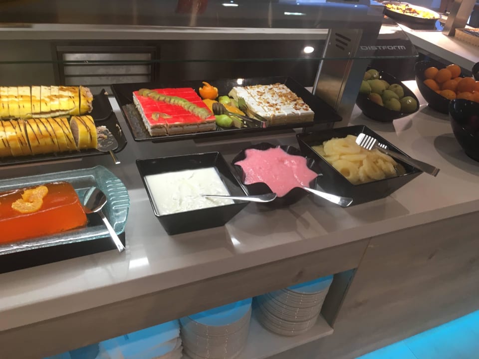 Dessert Caprice Janeiro Hotel & Spa