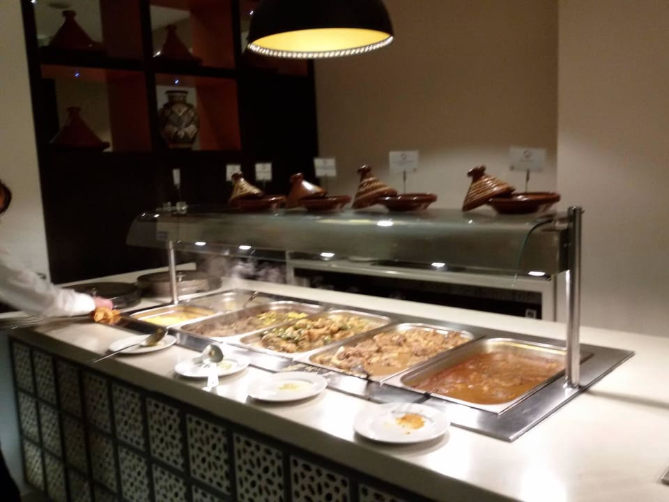 Frühstück db San Antonio Hotel + Spa