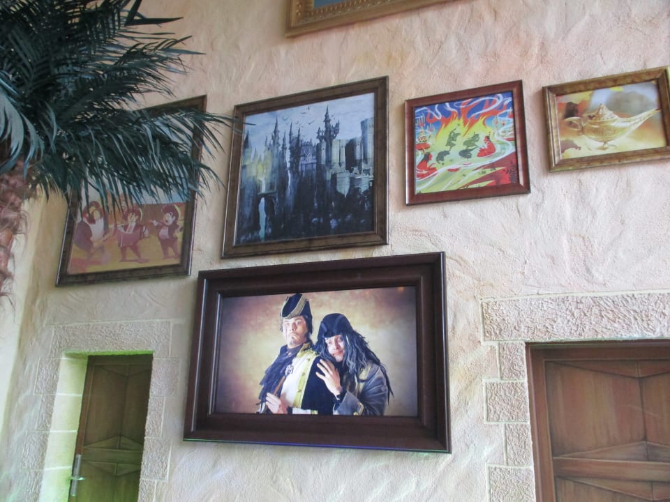 Sonstiges Heide Park Abenteuerhotel