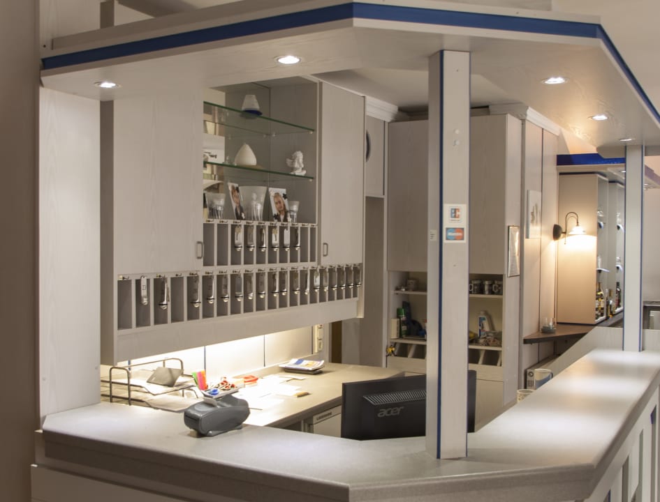 Lobby Hof von Oldenburg