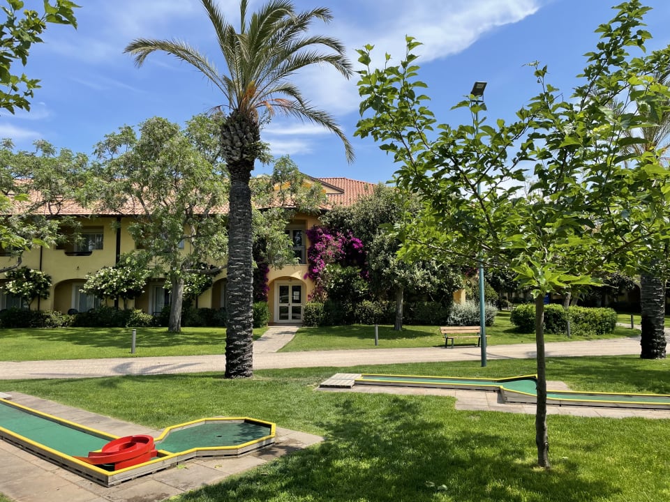 Sport & Freizeit Falkensteiner Club Funimation Garden Calabria