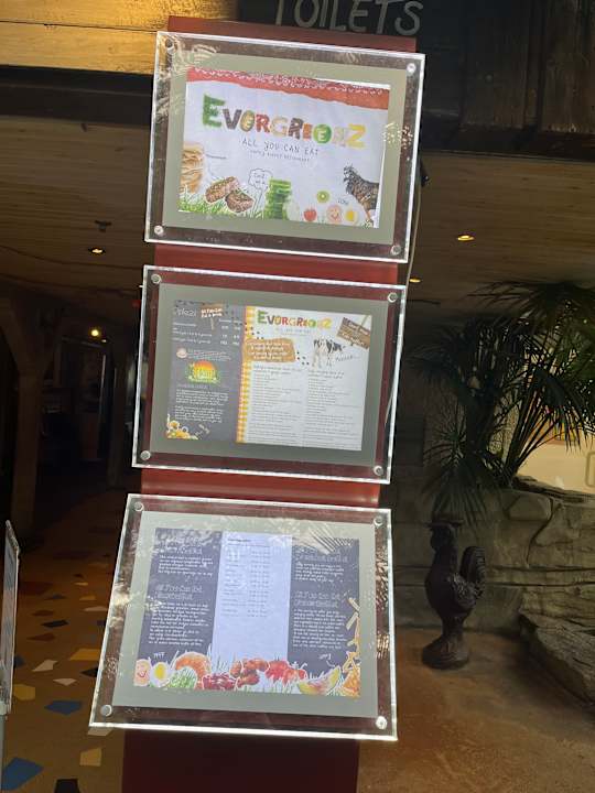 Gastro Center Parcs De Kempervennen