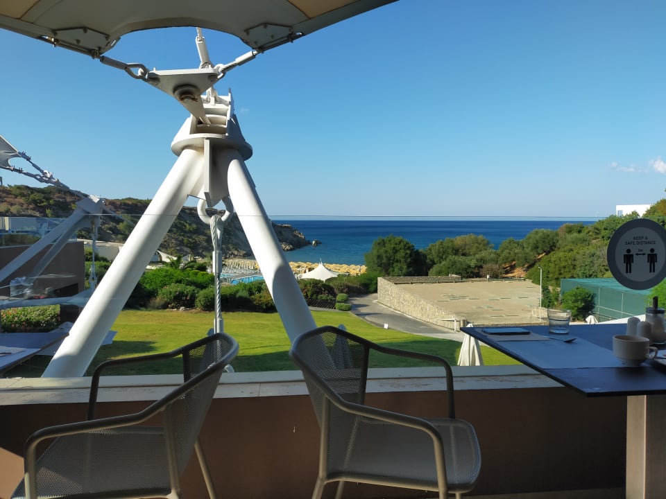 Ausblick Atlantica Mikri Poli Crete