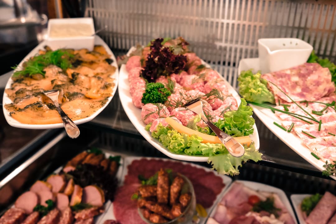 Restaurant Hotel Europa Bamberg