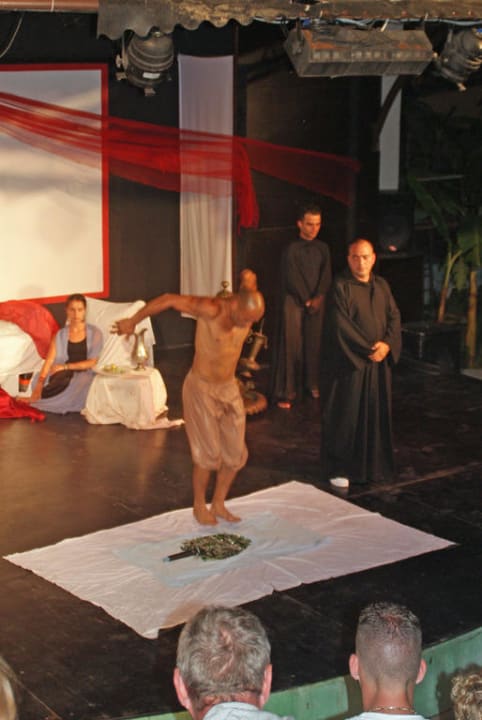 Fakirshow FUN&SUN Smart Hane Sun Hotel