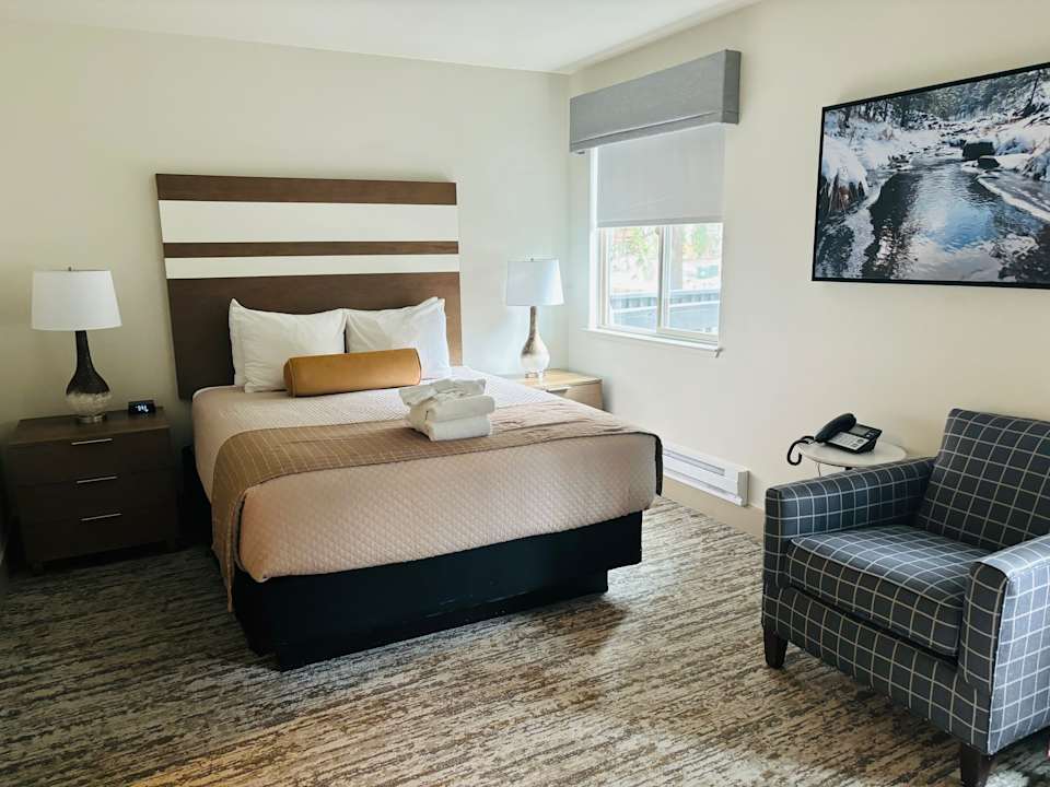 Zimmer Tahoe Trail Resort