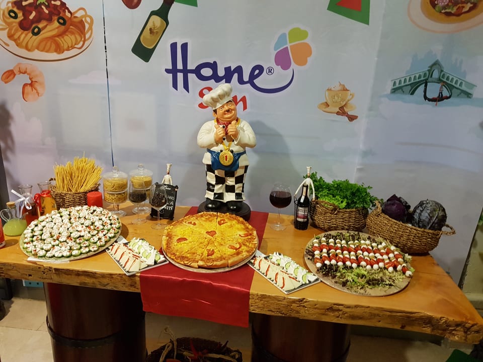 Gastro FUN&SUN Smart Hane Sun Hotel