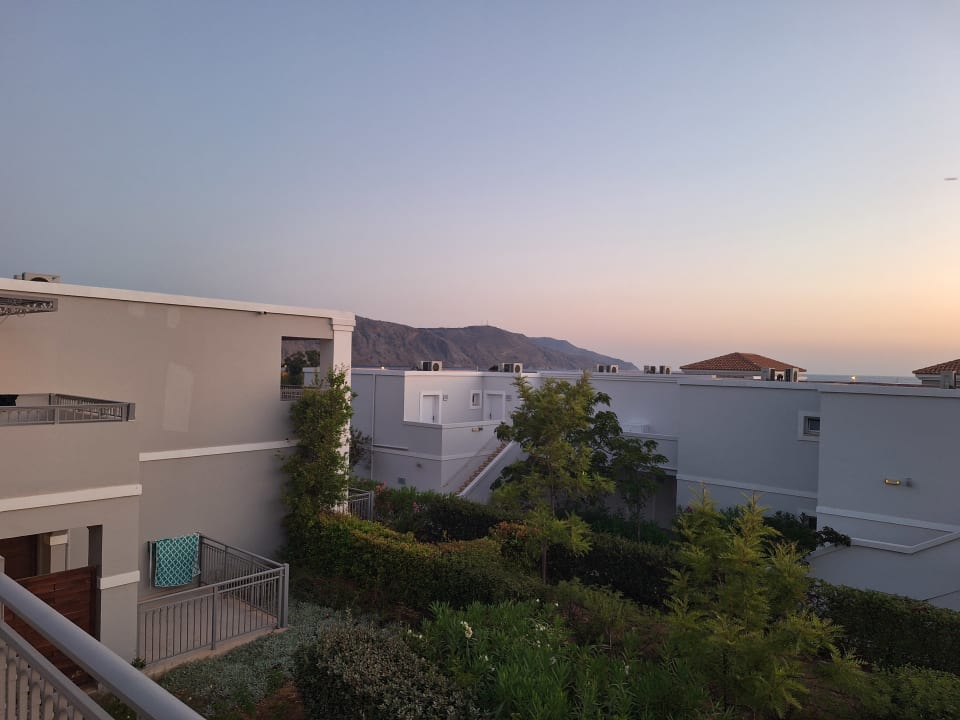 Ausblick Anemos Luxury Grand Resort