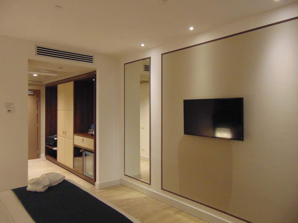 Zimmer Mercure Almaty City Center