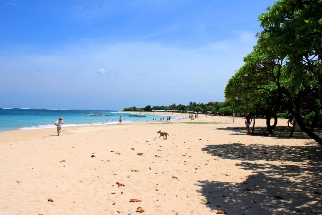 Beach Grand Hyatt Bali