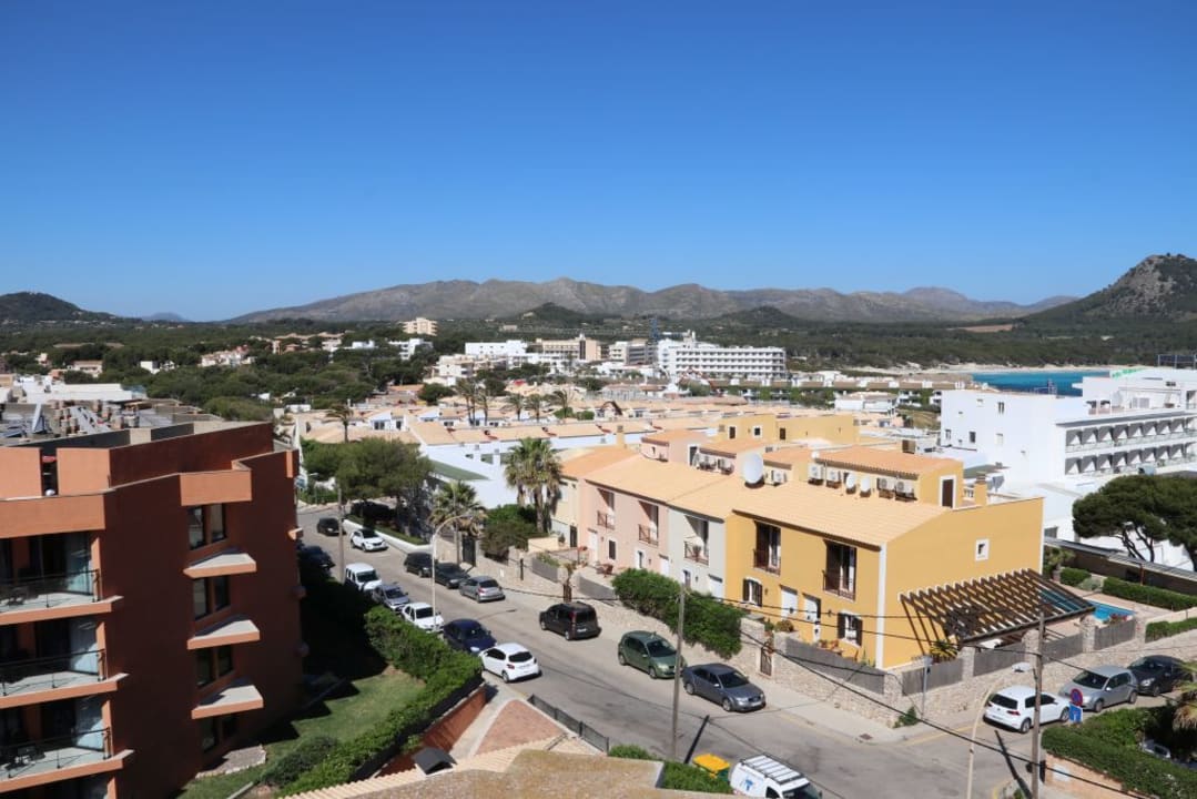 Ausblick Protur Turo Pins Hotel