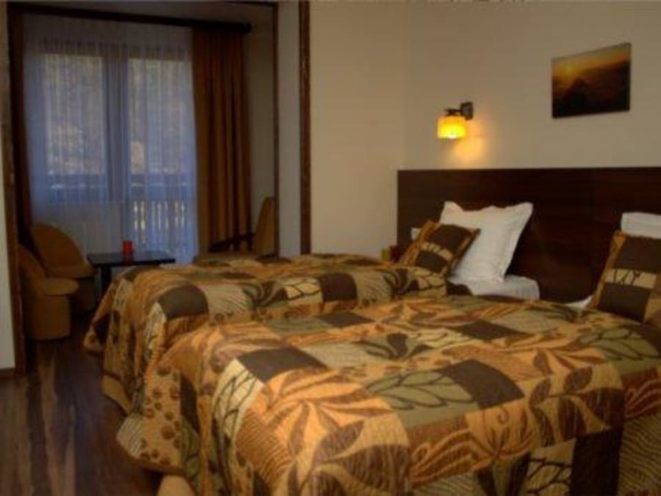 Pokoje: wygodne, dobrze wyposażone Hotel Nad Przełomem