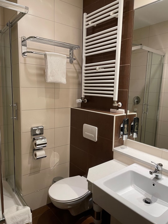 Zimmer Grand Palace Hotel Hannover