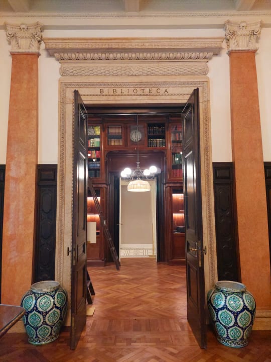 Lobby DoubleTree by Hilton Trieste