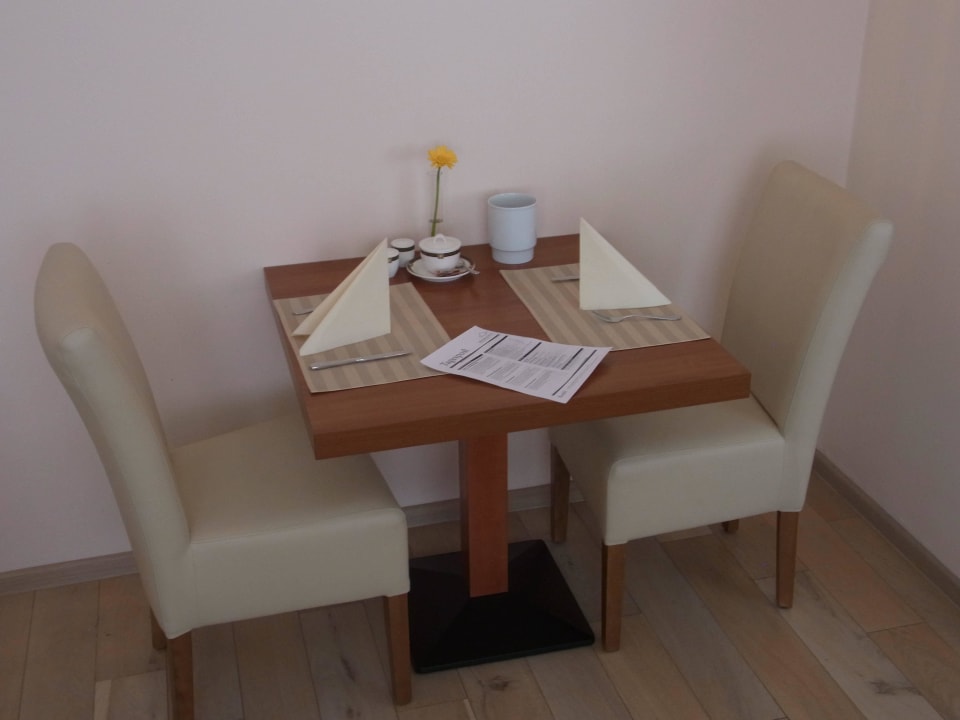 Frühstücksraum Hotel Admiral am Kurpark