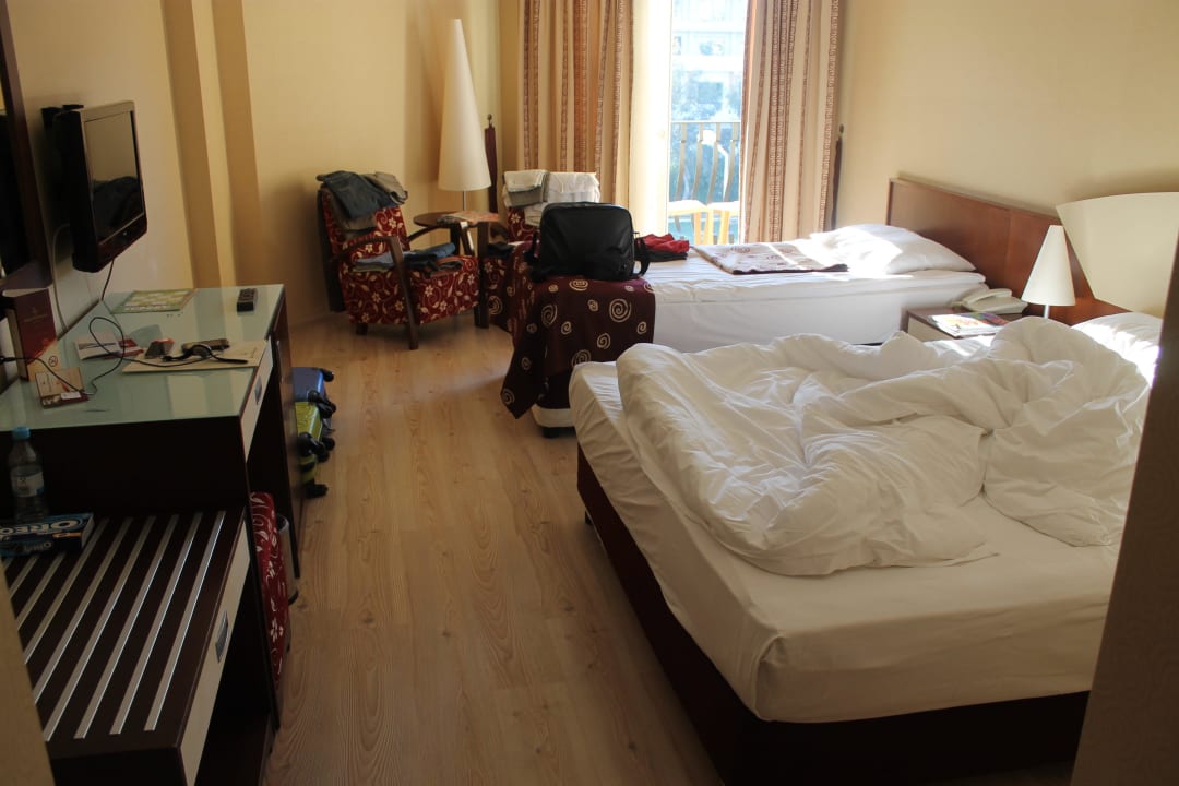 Zimmer 4303 Belek Beach Resort Hotel