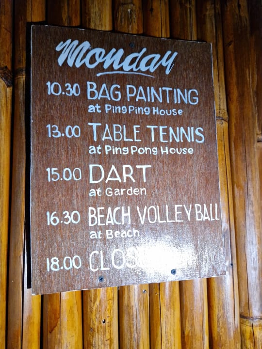 Sport & Freizeit Sol by Melia Benoa Bali