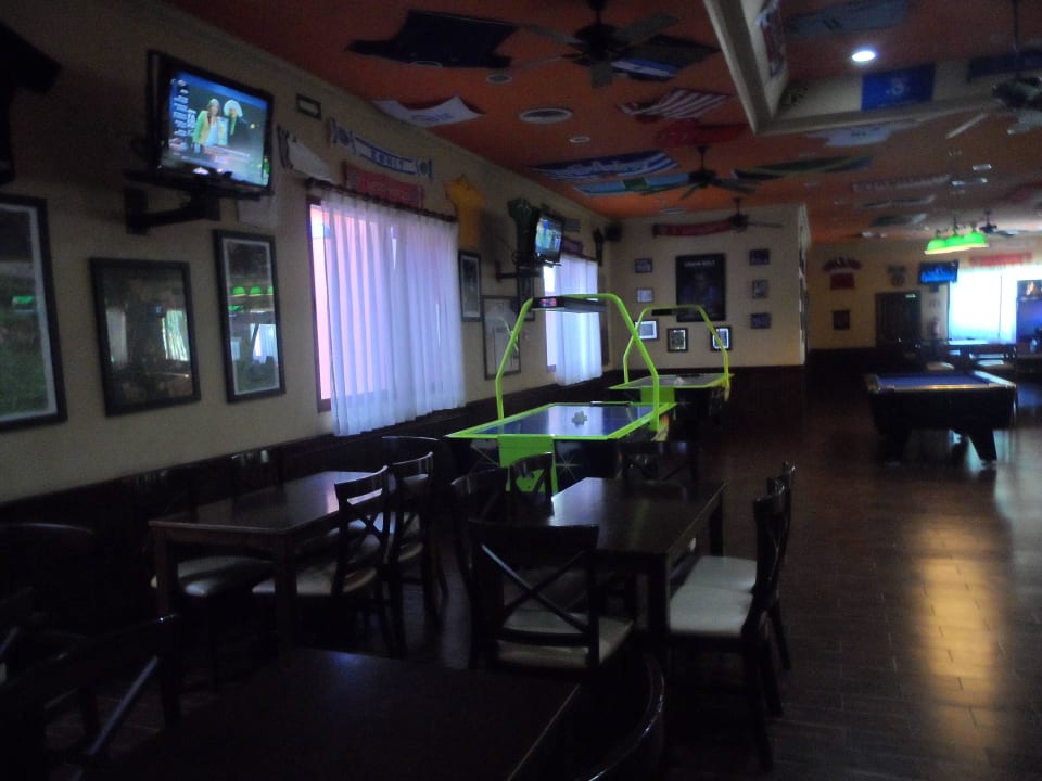 Bar Hotel Riu Tequila