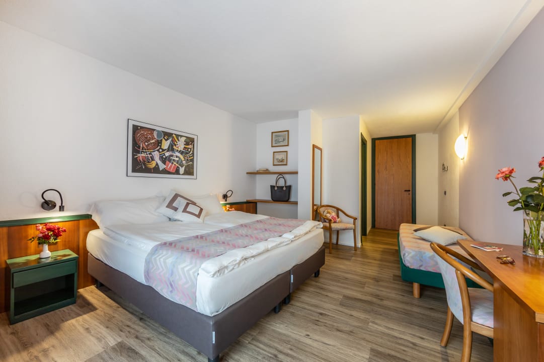 Zimmer Hotel Pippo