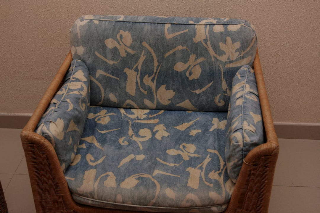 Sessel, Bungalow Suites & Villas by Dunas