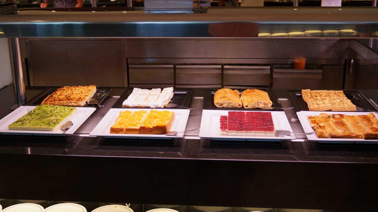 Süsses zum Dessert ??? Iberostar Waves Playa de Muro