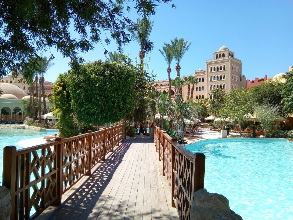 Pool Makadi Palace