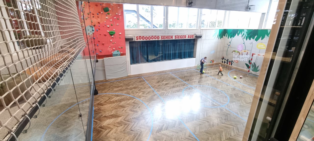 Sport & Freizeit EdeR FriDa - Family Hotel