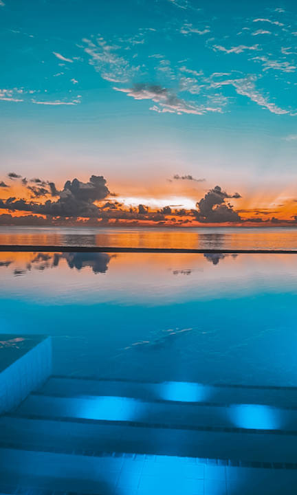 Pool Jawakara Islands Maldives