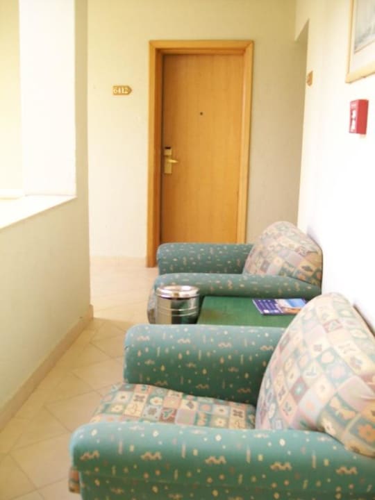Korytarz w budynku 6000 Pickalbatros Dana Beach Resort - Hurghada