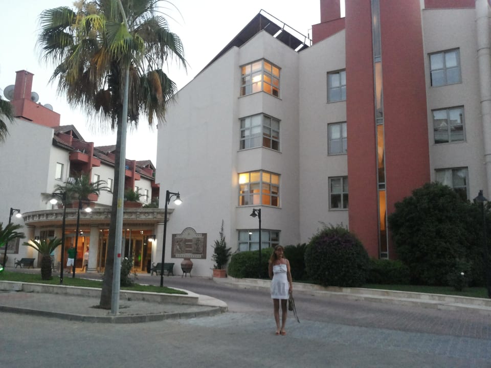 Klein, aber fein Royal Atlantis Beach Hotel