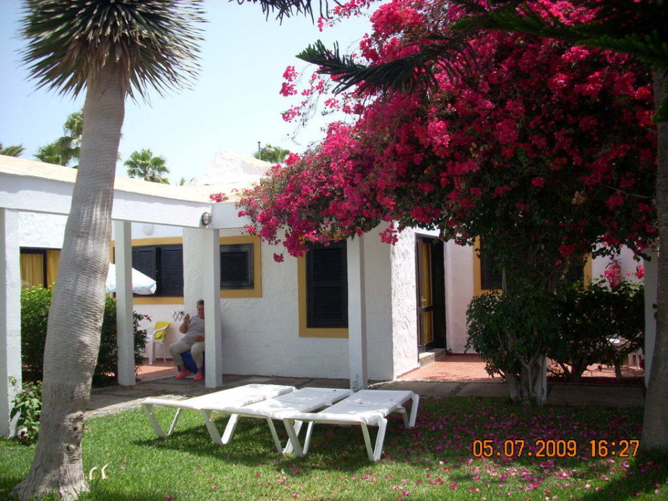 Der Garten Hotel Tajaraste