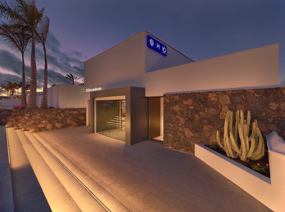 Außenansicht H10 Ocean Dreams - Adults only