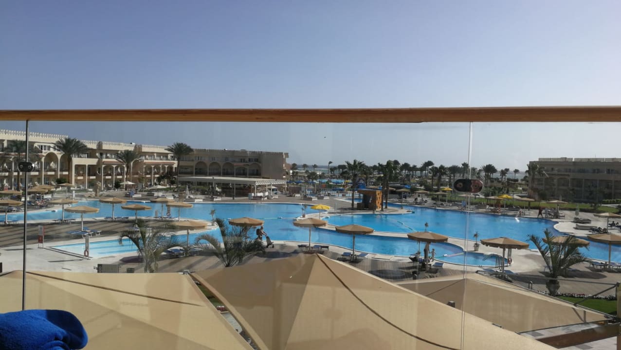 Pool Pickalbatros Royal Moderna Resort-Sharm El Sheikh