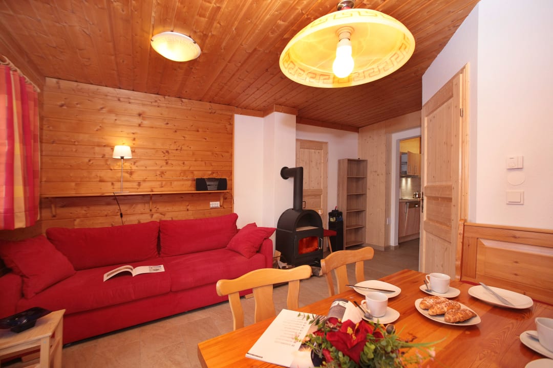 Zimmer Staudis Skihütte